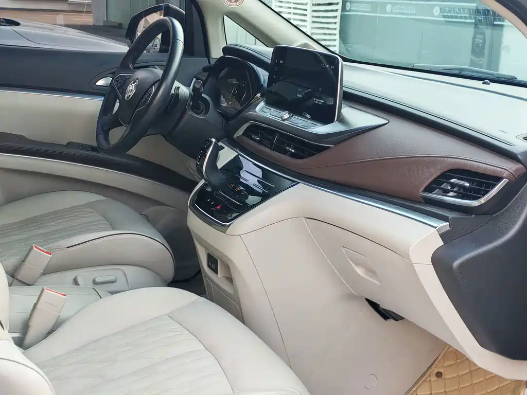 Buick GL8 — миниатюра 14