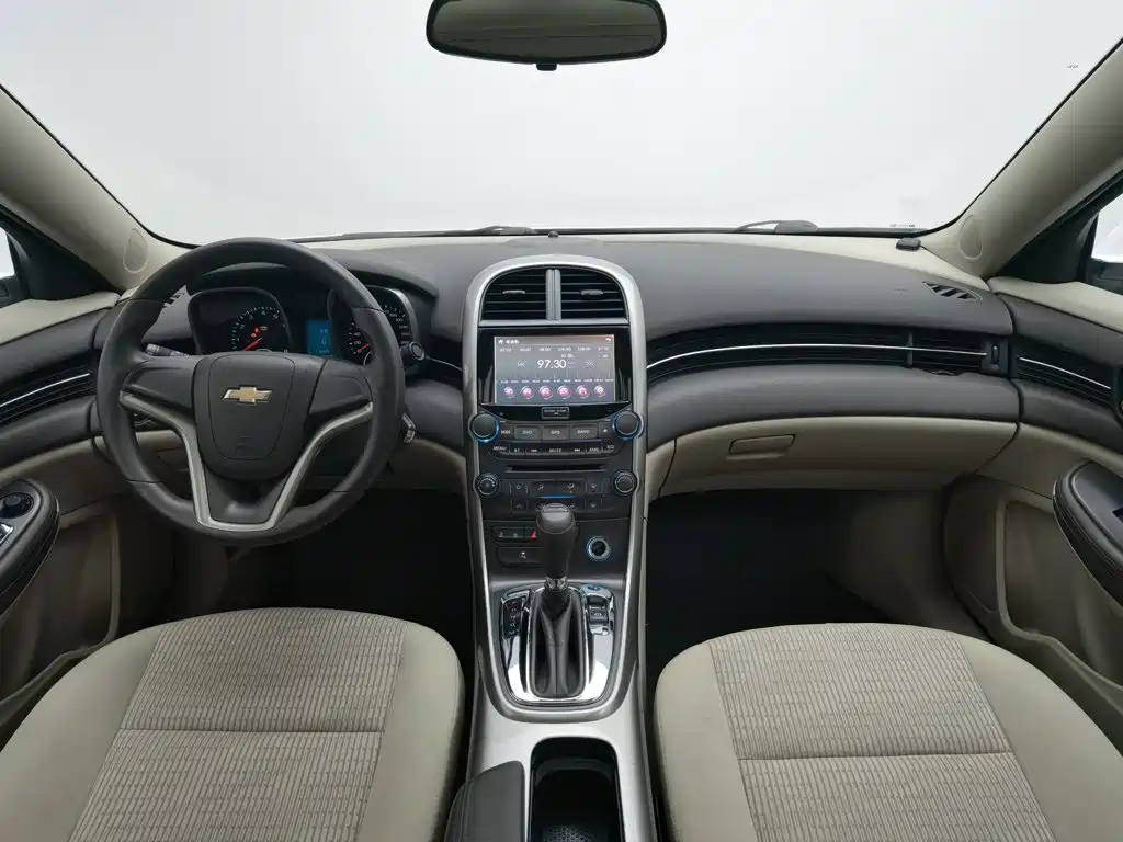 Chevrolet Malibu — миниатюра 5