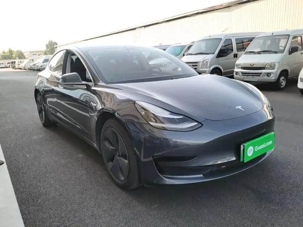 Tesla Model 3 — миниатюра 4