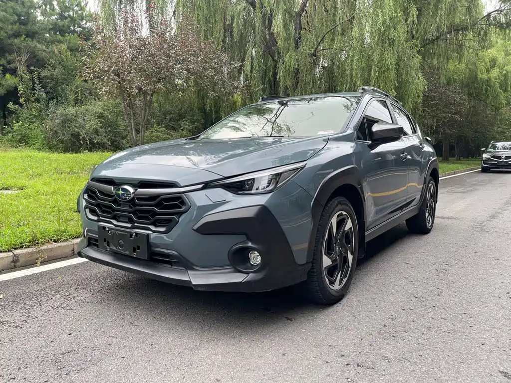 Subaru Crosstrek