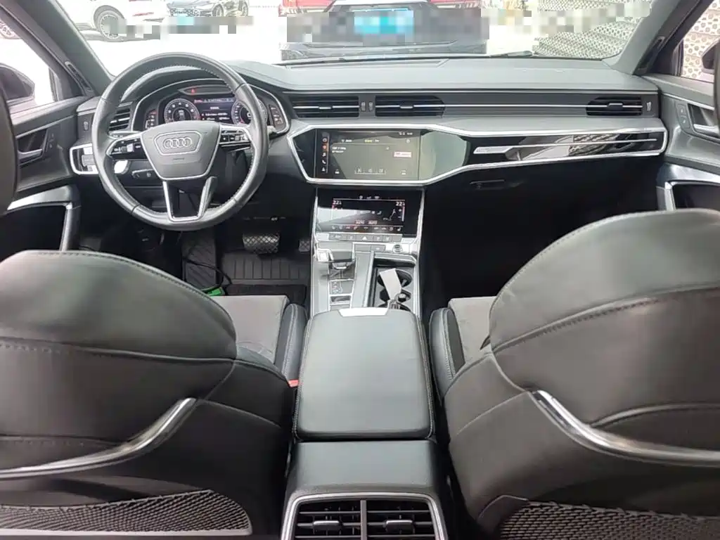 Audi A6L — миниатюра 14