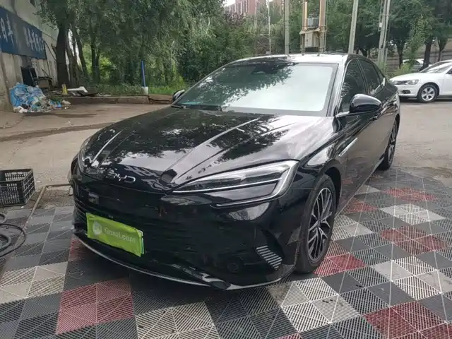 2024 BYD Seal