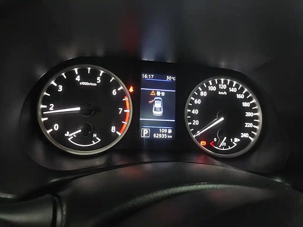 Nissan Sylphy — миниатюра 12