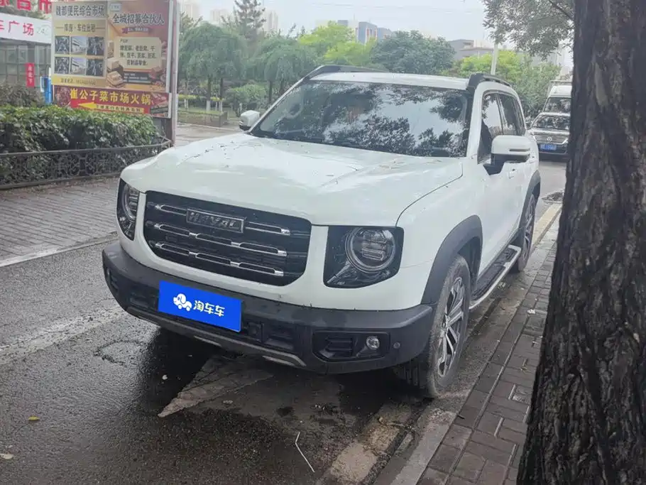 Haval Big Dog