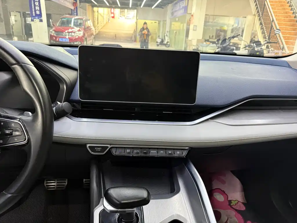 GEELY AUTOMOBILE XINGRUI