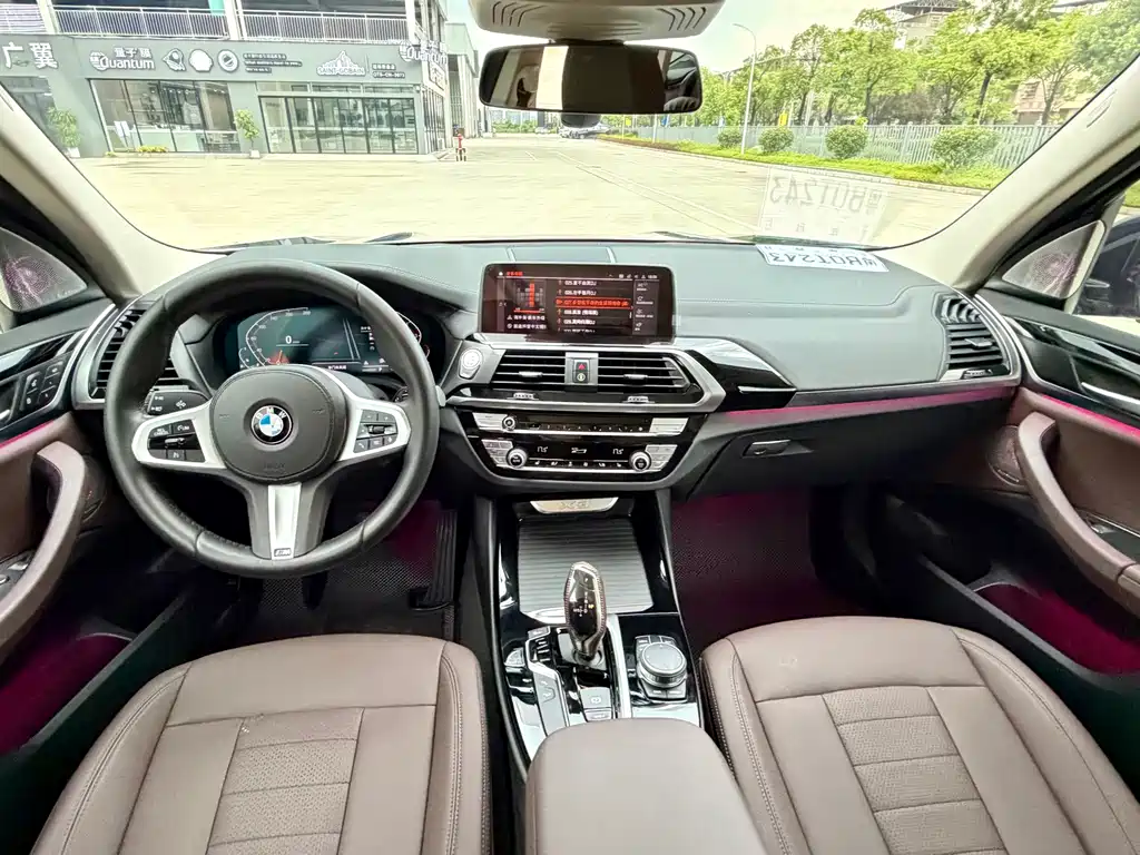 BMW X3 — миниатюра 8