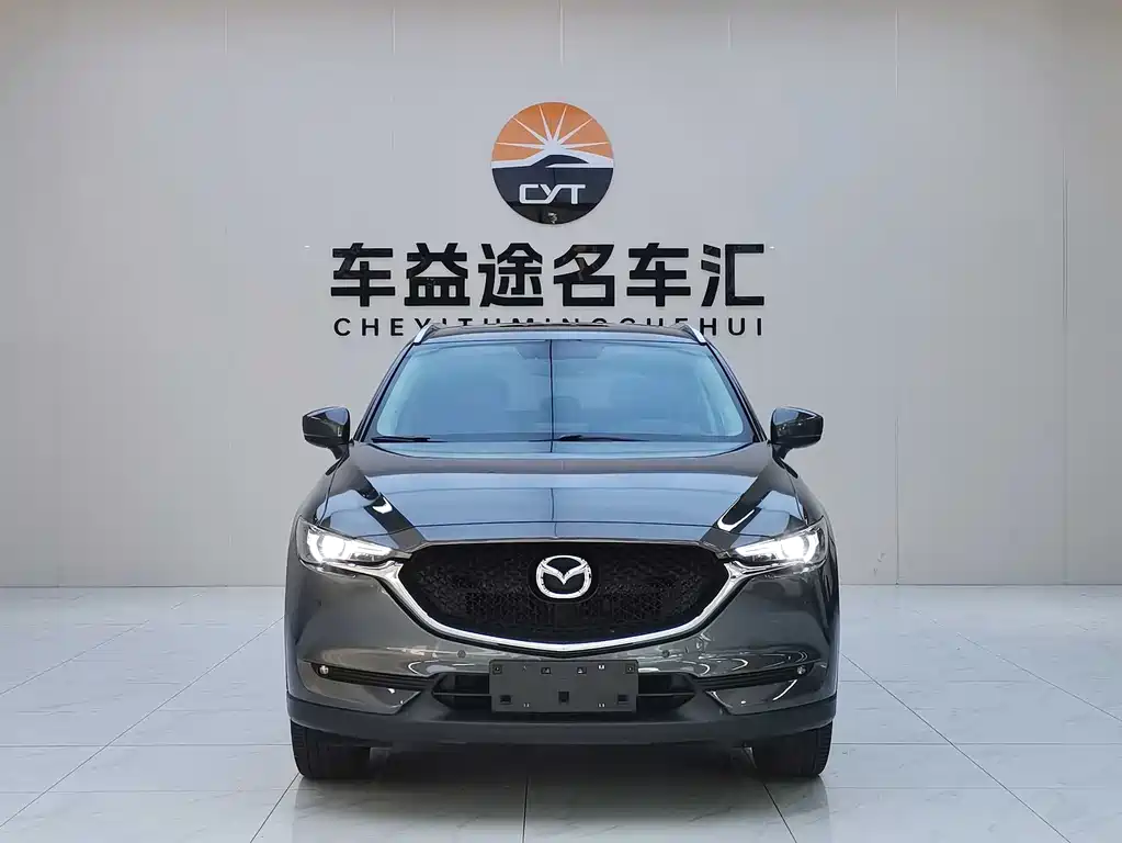 Mazda CX-5 2019 2.5L AT VI