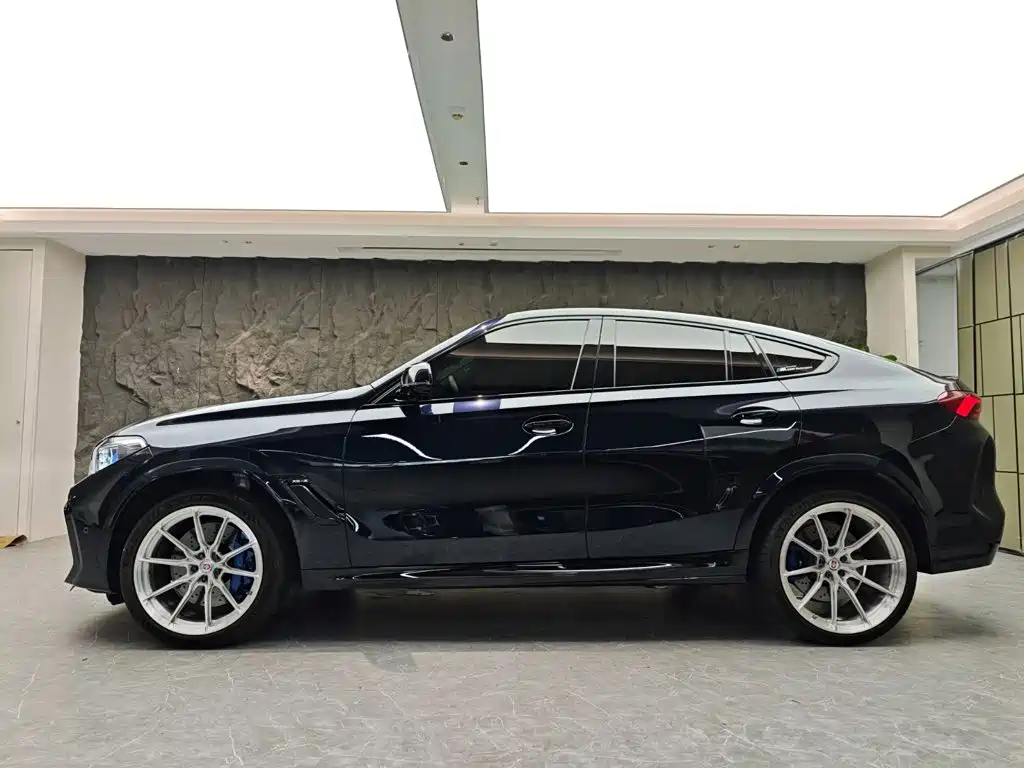 BMW X6 M — миниатюра 3