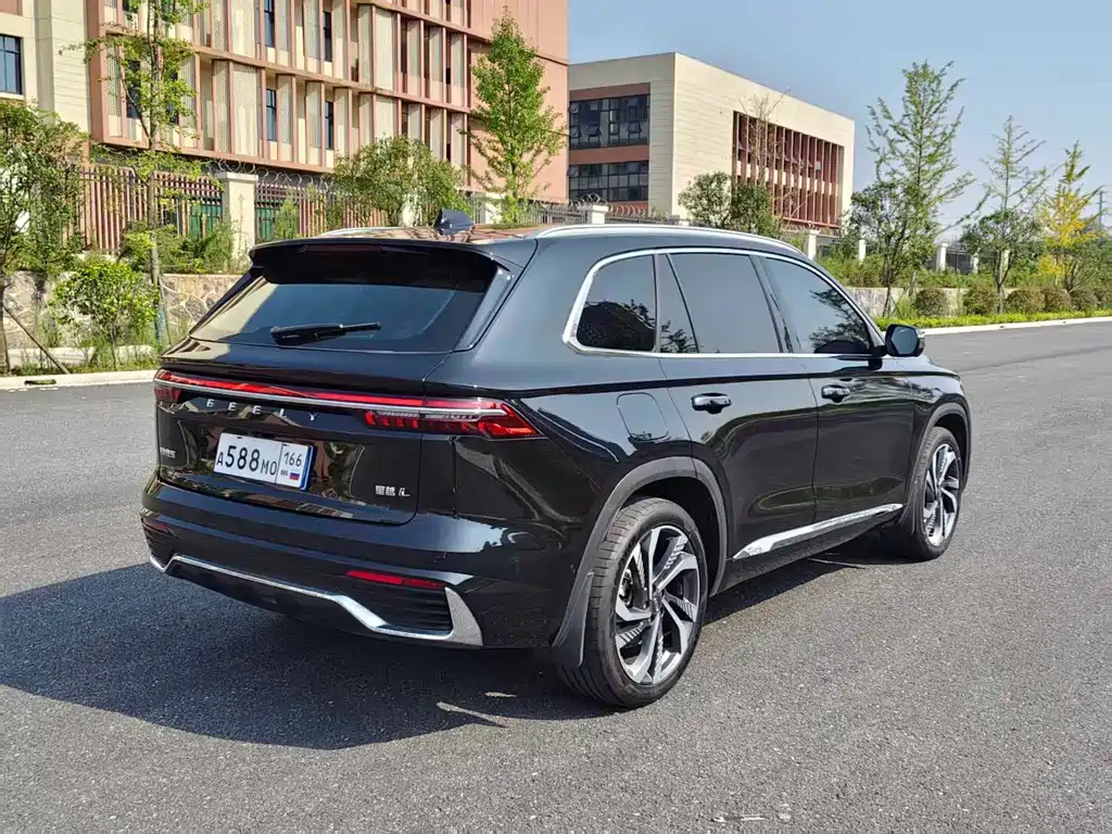 Geely Xingyue L — миниатюра 7