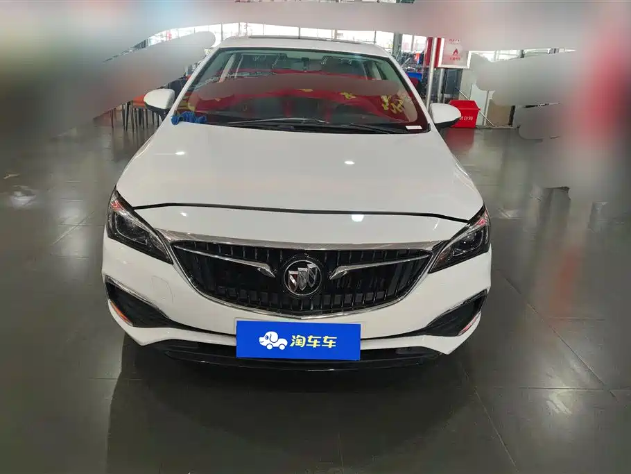 BUICK WEILANG