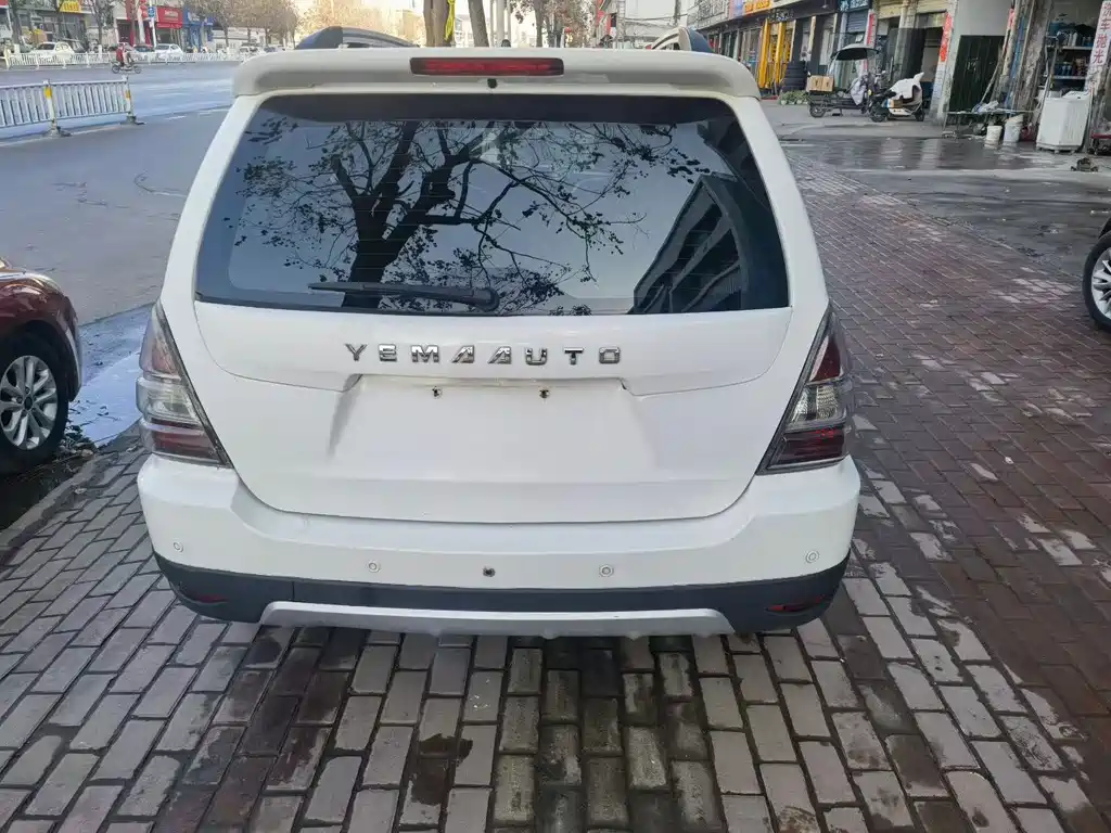 Yema 野马F16 — миниатюра 6