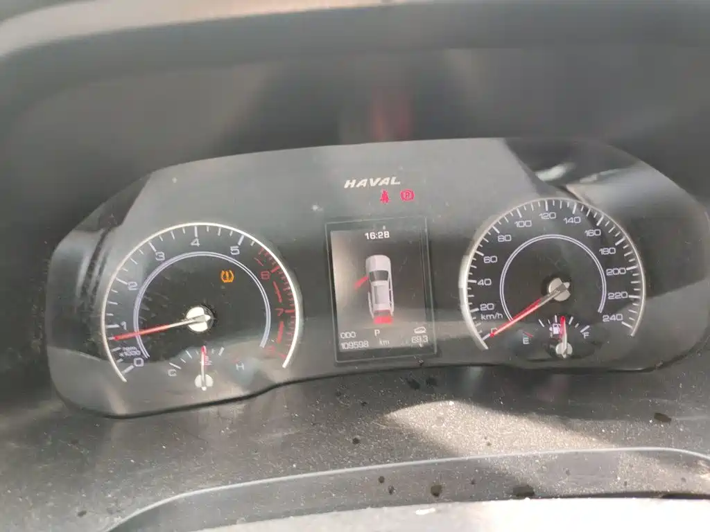 Haval H2s — миниатюра 7