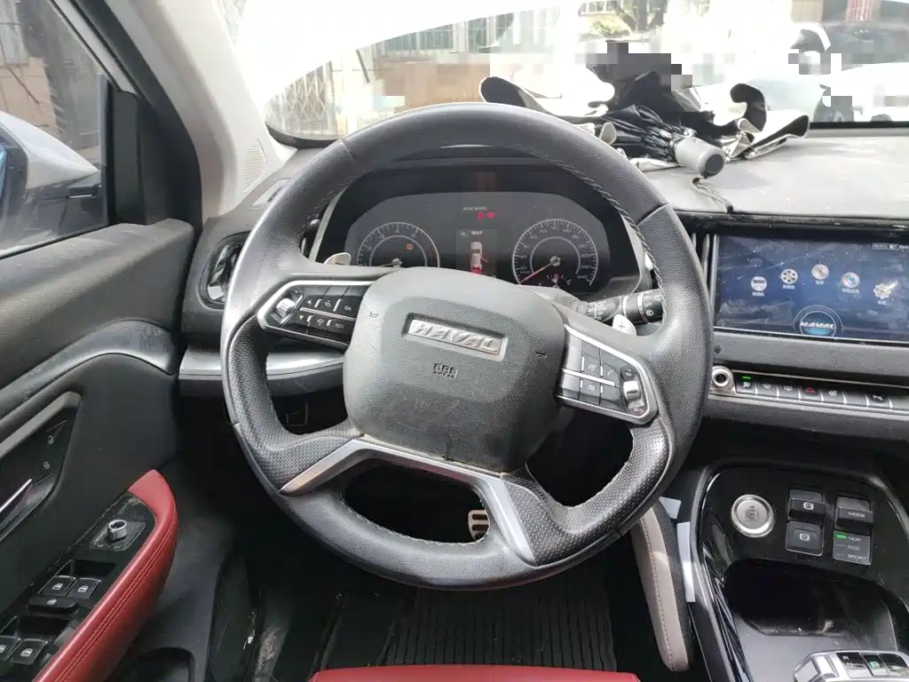 Haval H2s — миниатюра 6