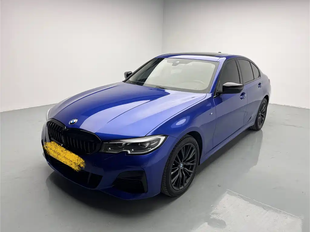 BMW 3 Series 2020