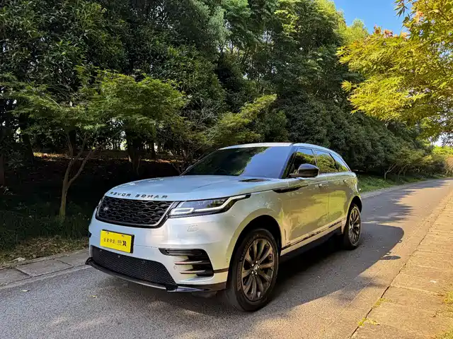 LAND ROVER RANGE ROVER STAR PULSE