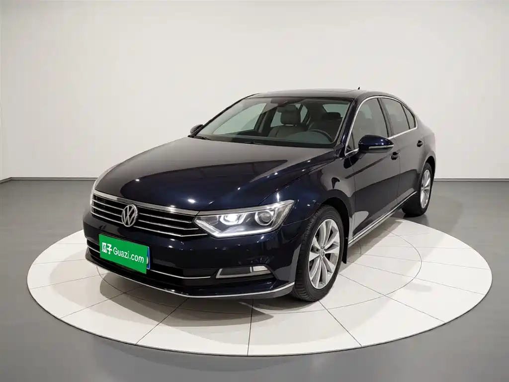 Volkswagen Magotan 2018