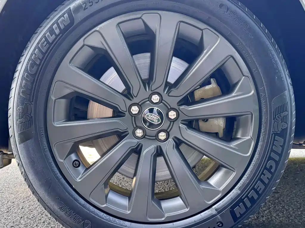 LAND ROVER RANGE ROVER STAR PULSE