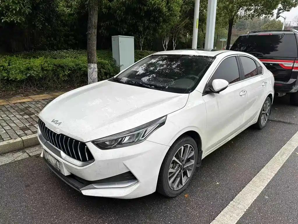 Kia K3 2022