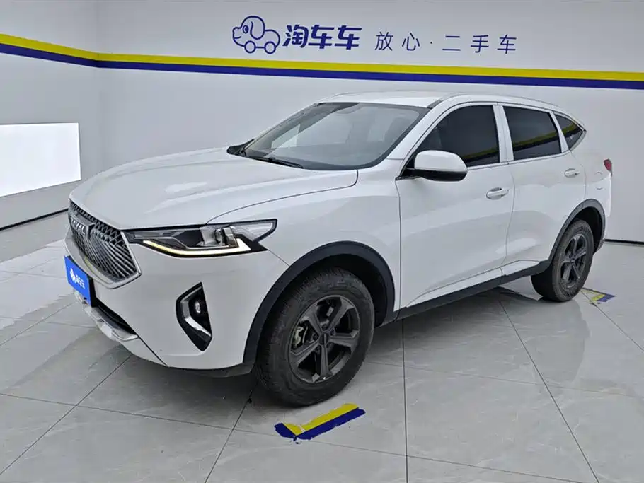 Haval F7 2020