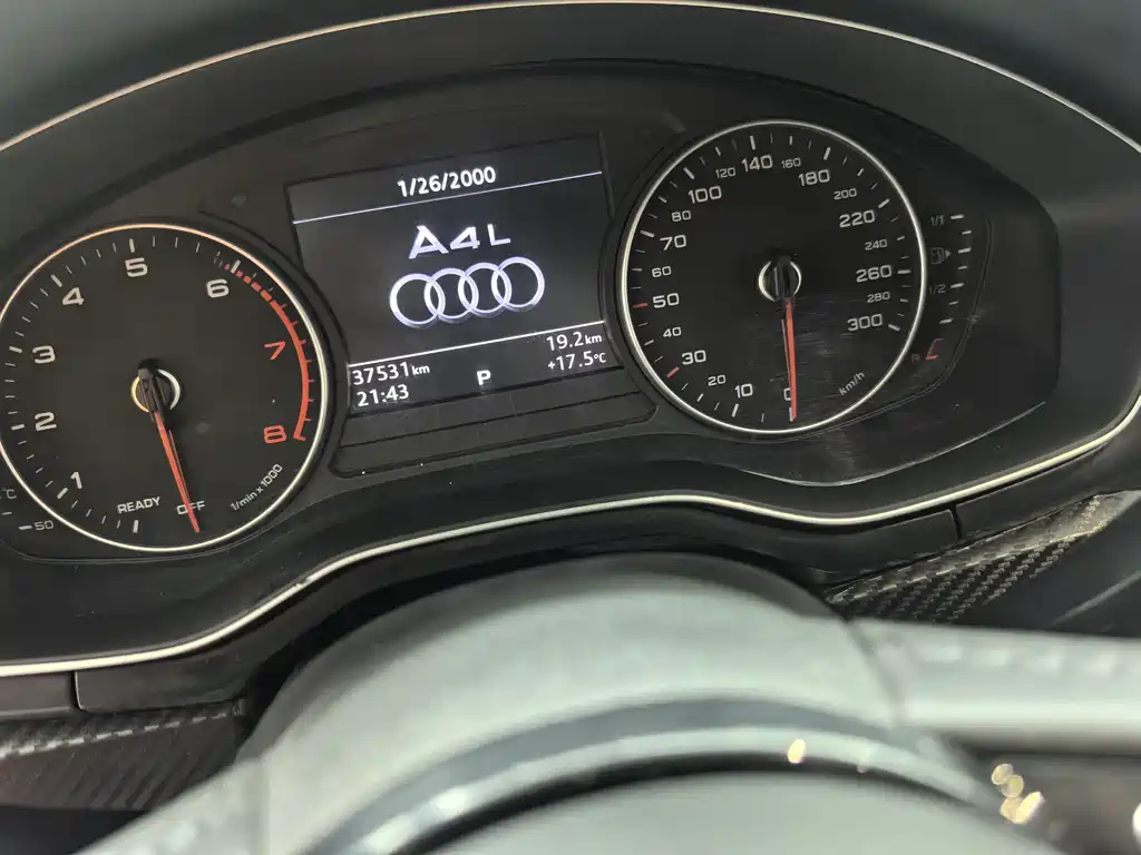 AUDI A4L