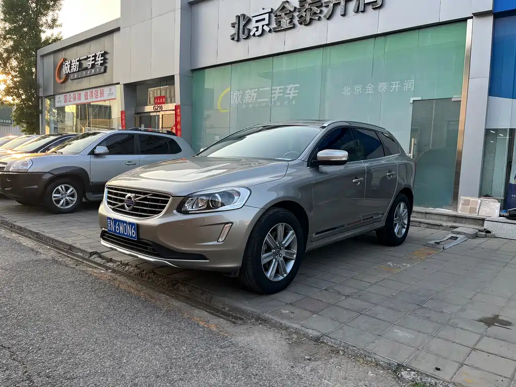 Volvo XC60 2015