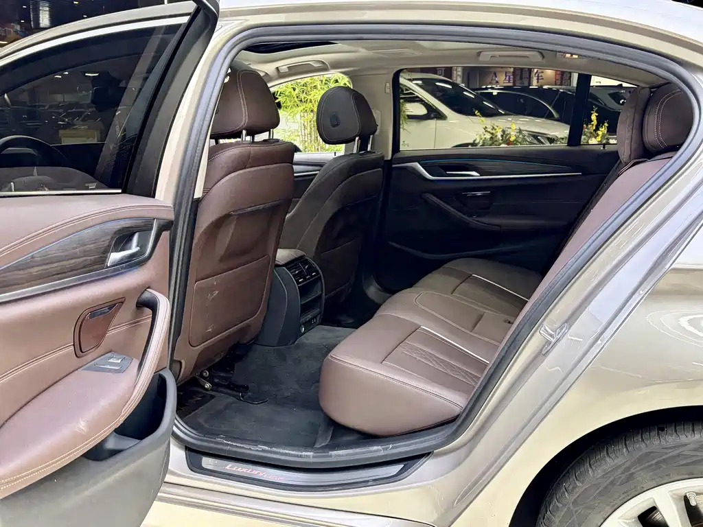 BMW 5 Series 5 2021 535Le Luxury