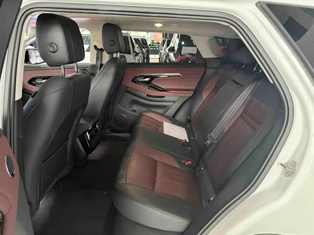 LAND ROVER RANGE ROVER AURORA