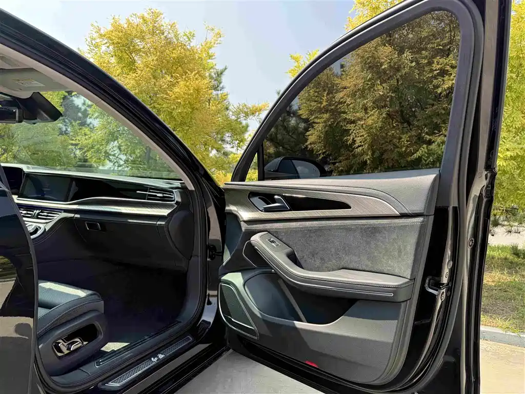 Hongqi Hongqi H9 — миниатюра 20