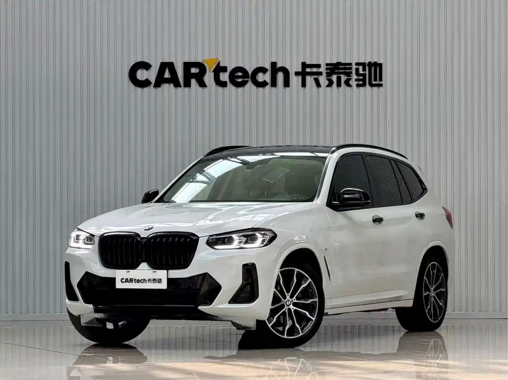 BMW X3 2022