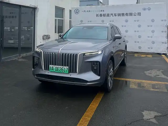 2023 Hongqi E-HS9