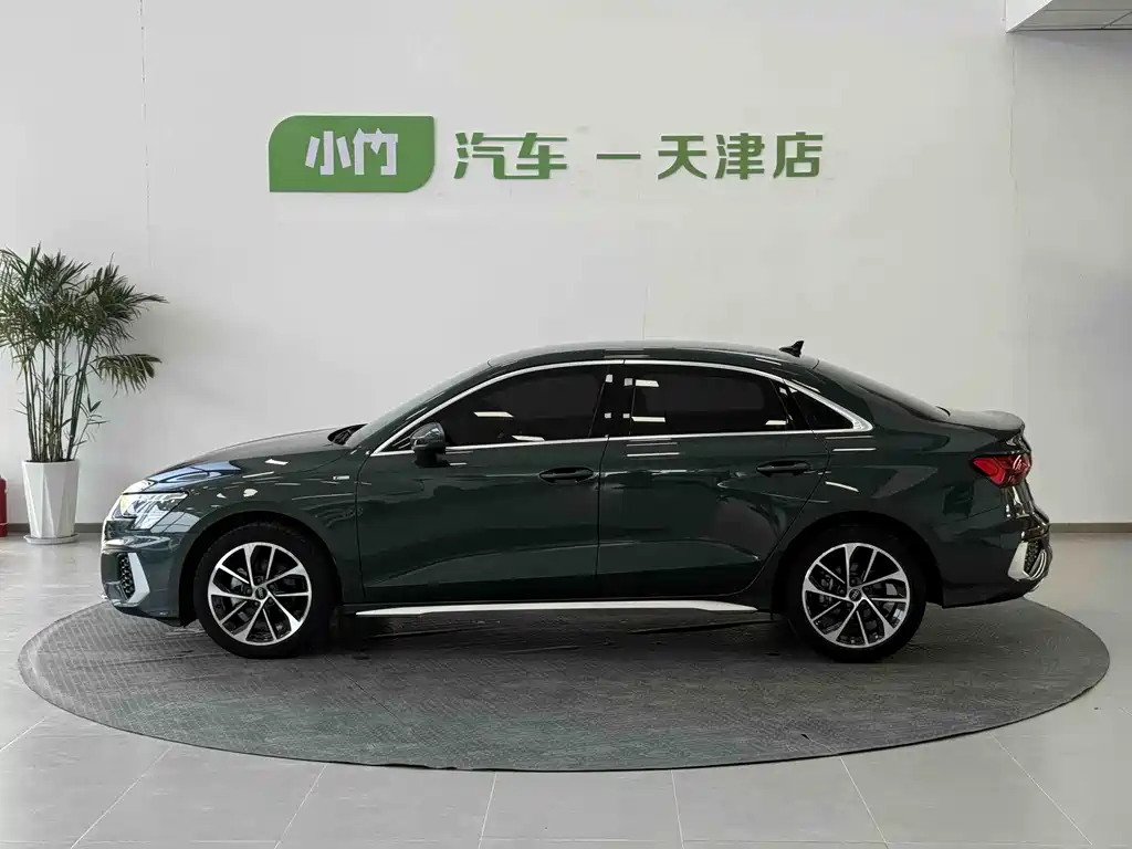 Audi A3 2022 A3L Limousine 35 TFSI Sport