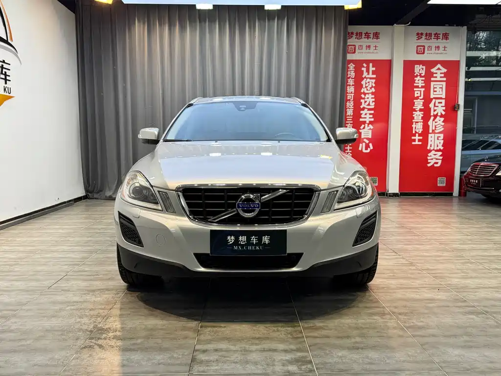 Volvo XC60 (Import) 2013