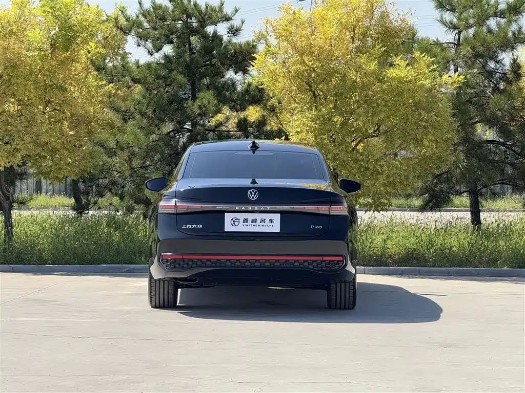 Volkswagen Passat — миниатюра 28