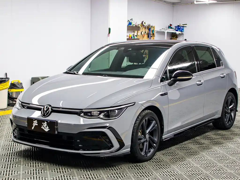 Volkswagen Golf 2022