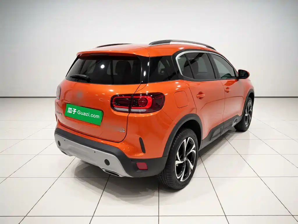 Citroen C5 AIRCROSS — миниатюра 4