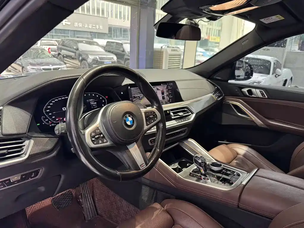 BMW X6 — миниатюра 6