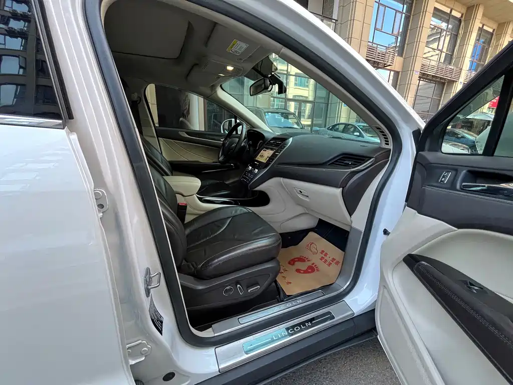 Lincoln MKC 2.0T 4WD Elegant Edition China VI, фото 9