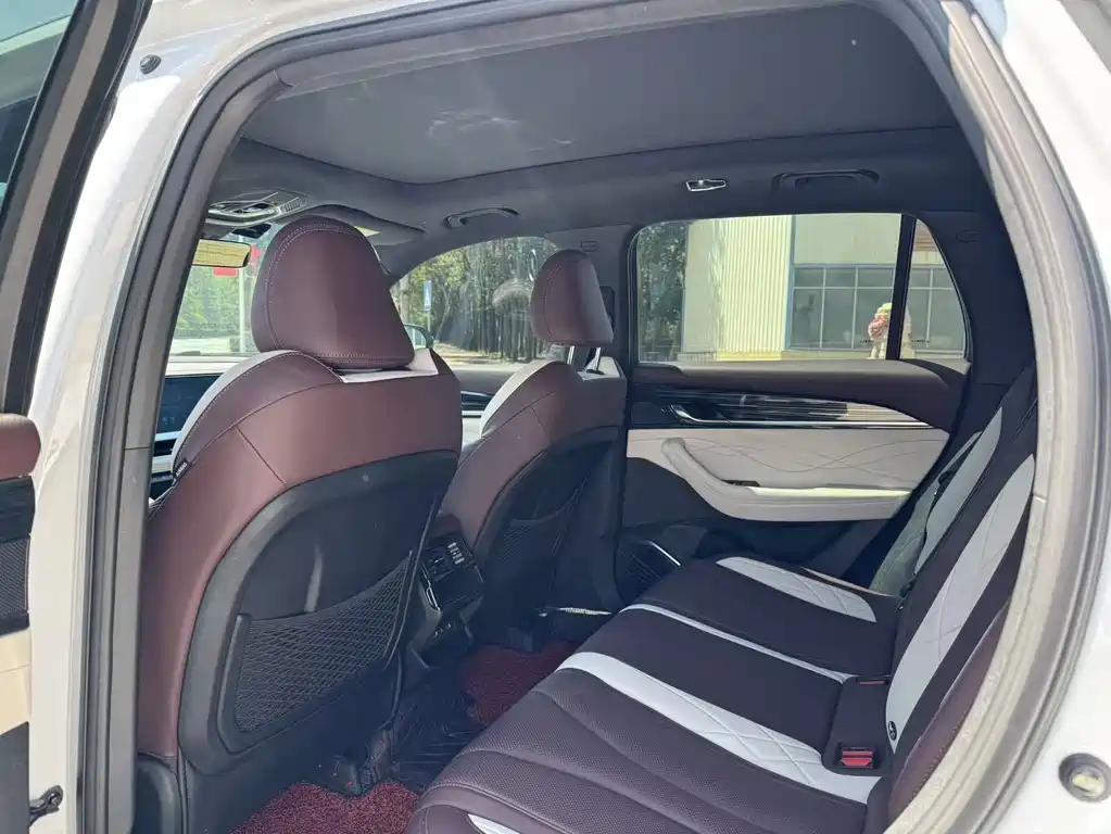 GEELY AUTOMOBILE XINGYUE L