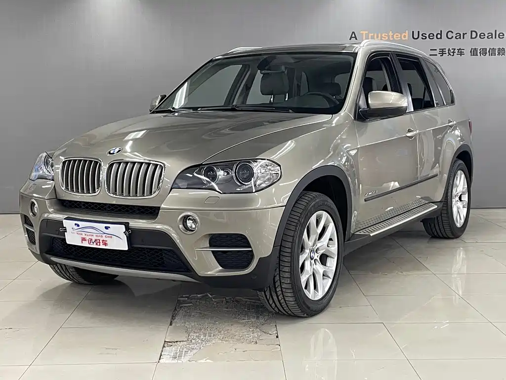 BMW X5 (Import) 2012