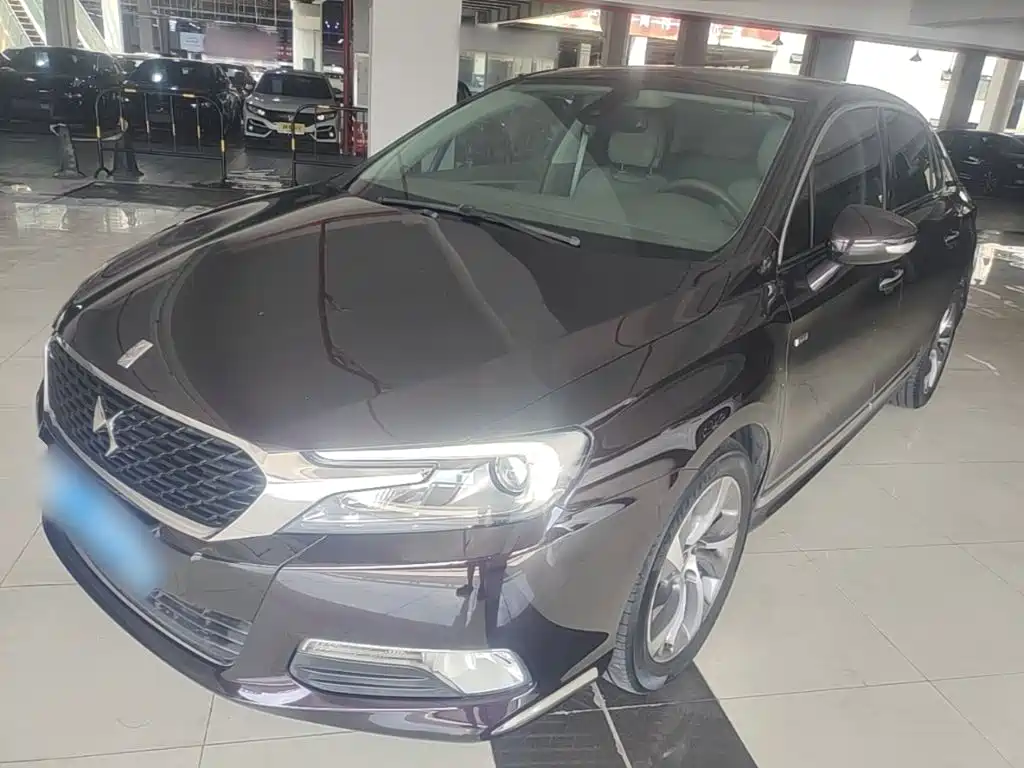 DS DS 5LS
