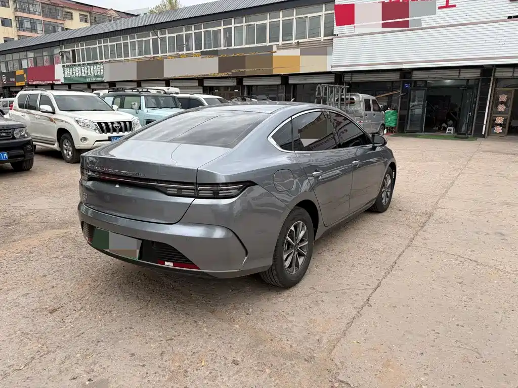 BYD Destroyer 05 — миниатюра 4