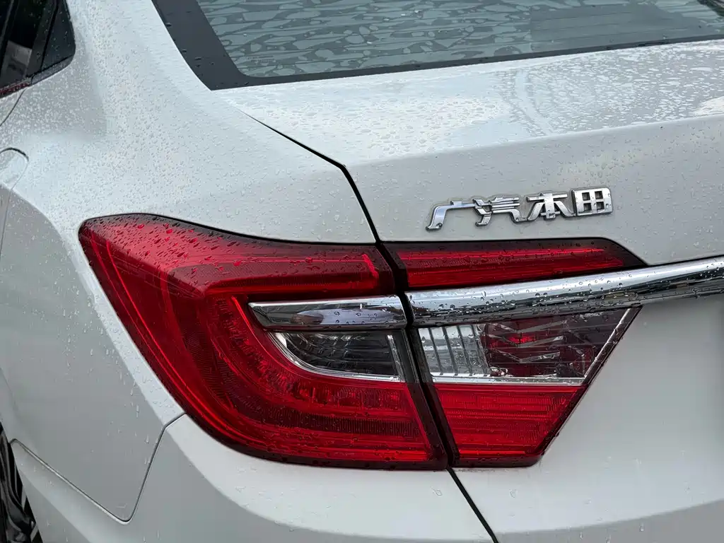 Honda Crider — миниатюра 8