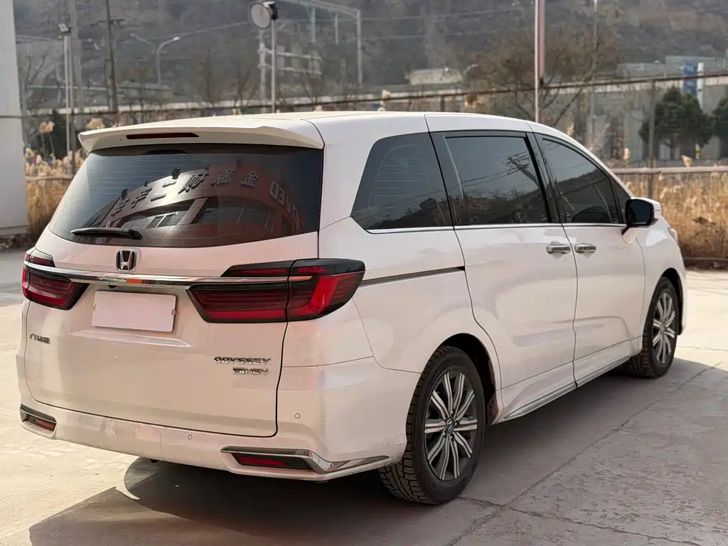 HONDA ODYSSEY