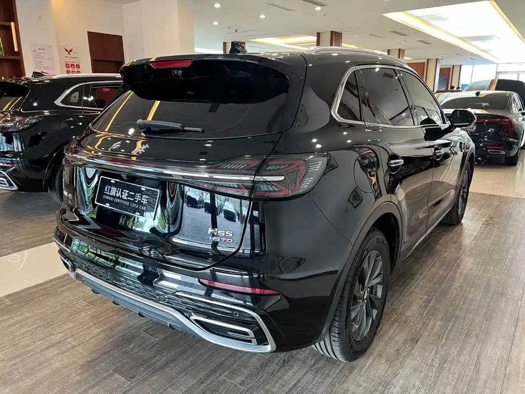 Hongqi HS5 2.0T 2WD Flagship Enjoyment Pro