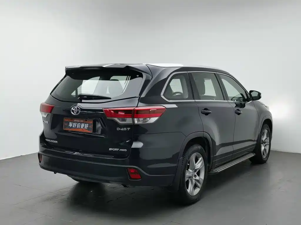 Toyota Highlander — миниатюра 2