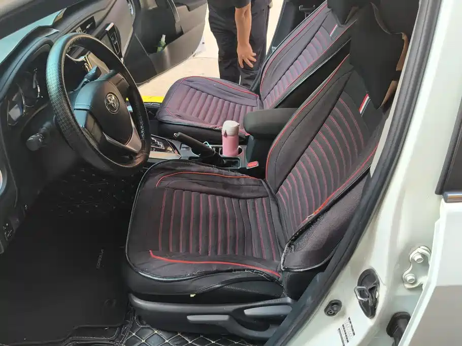 Toyota Corolla — миниатюра 9