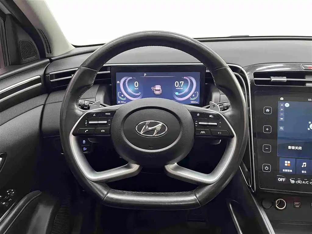 Hyundai Tucson — миниатюра 8