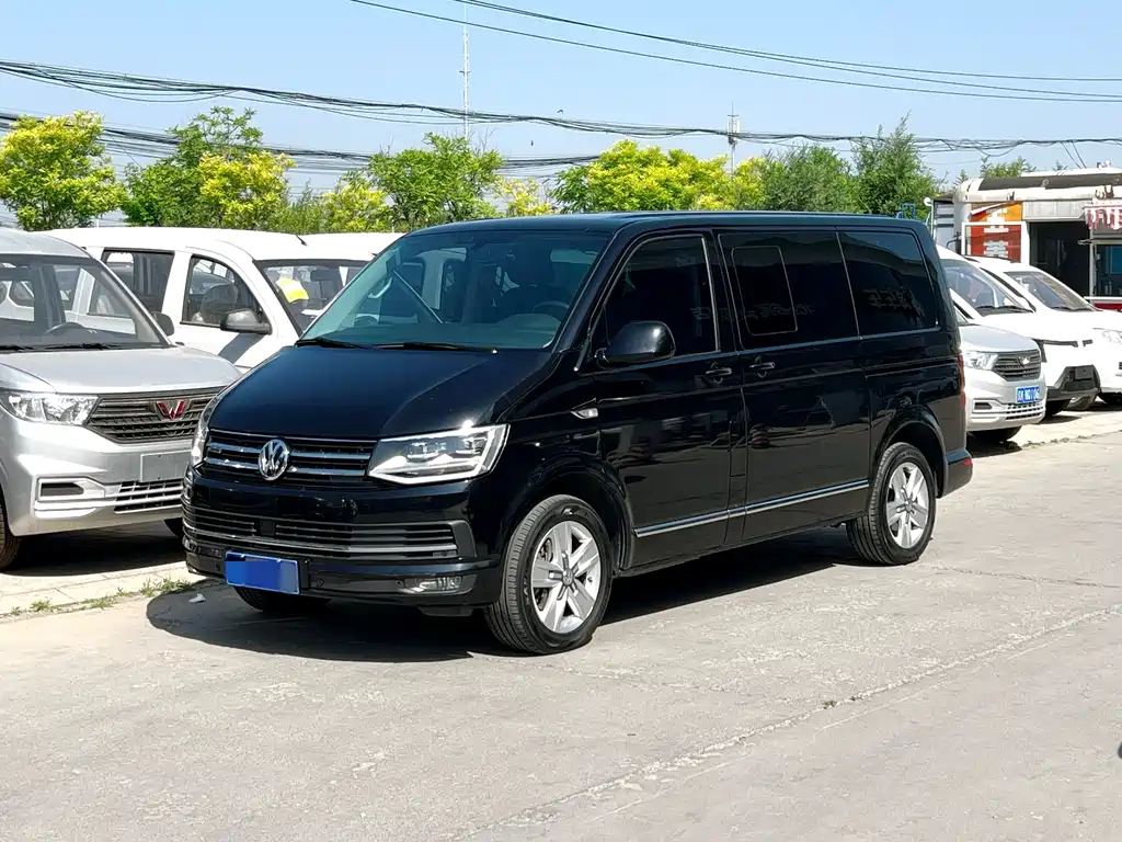 Volkswagen Multivan 2017