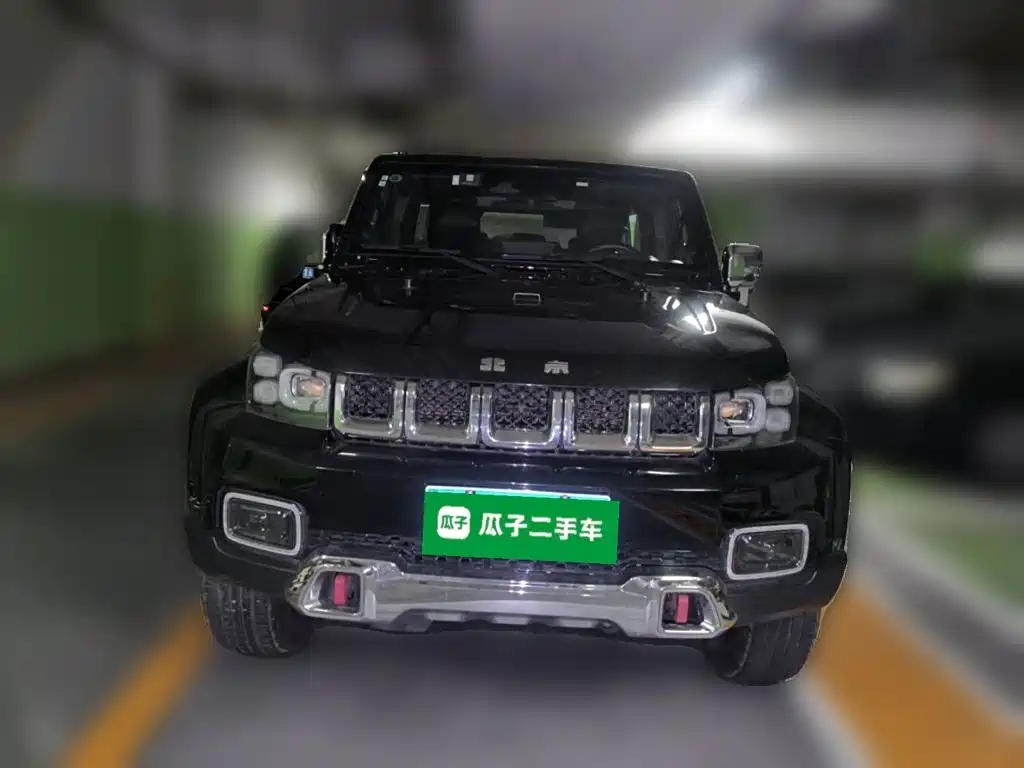 Beijing Off-Road BJ40 — миниатюра 23