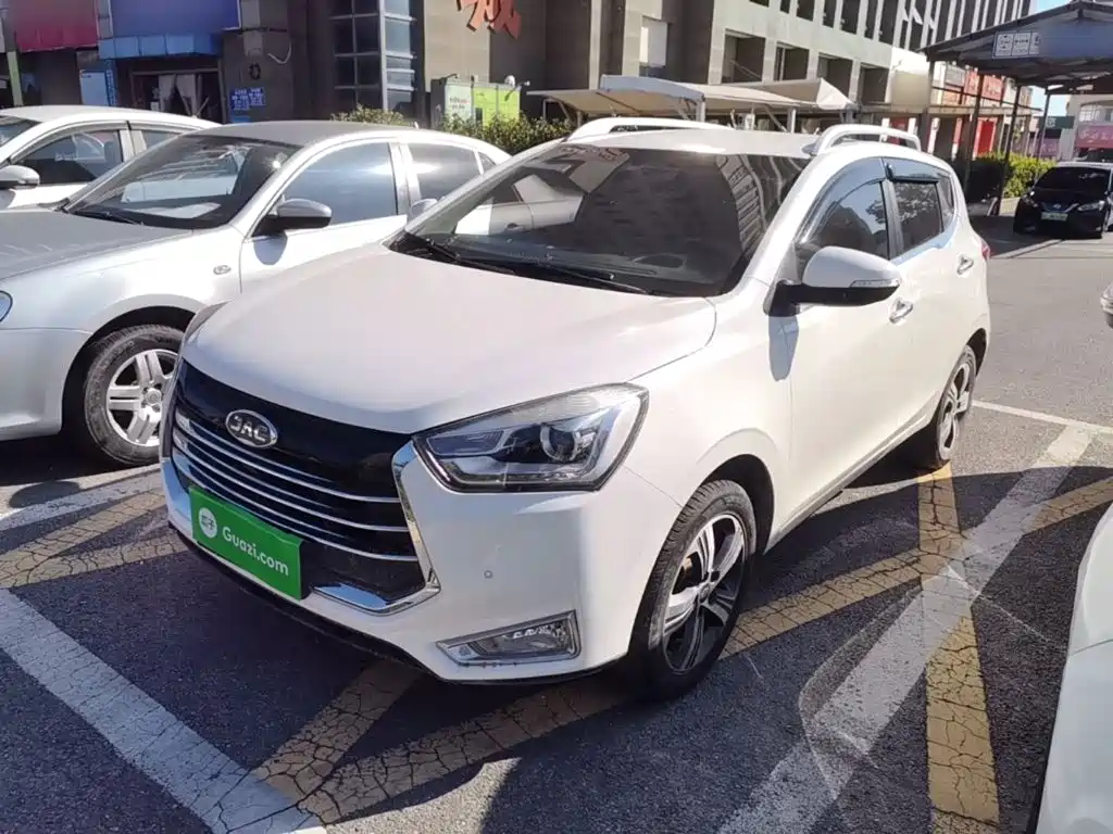 JAC Refine S2